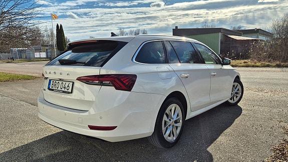 Skoda Octavia 5 of 5