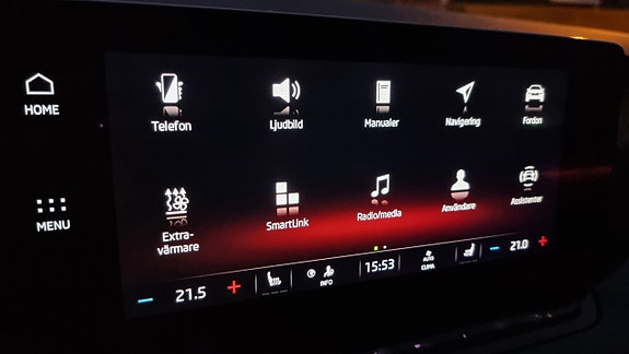 Skoda Octavia 26 of 30