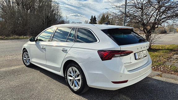 Skoda Octavia 4 of 5