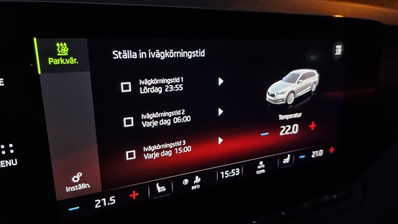 Skoda Octavia 27 of 30