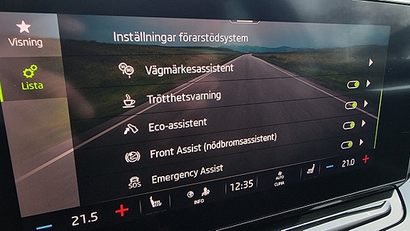 Skoda Octavia 29 of 30