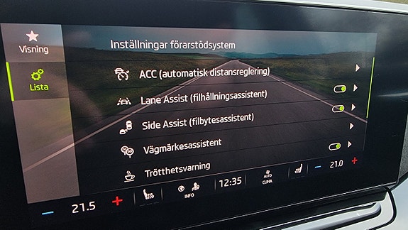 Skoda Octavia 28 of 30