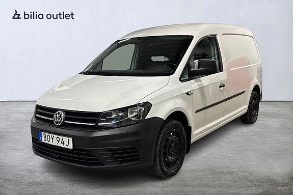 Volkswagen Caddy Maxi
