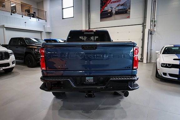 Chevrolet Silverado 2500 5 of 5