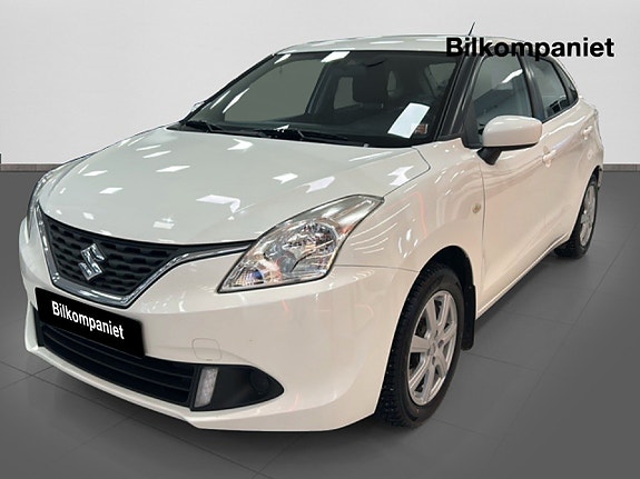 Suzuki Baleno