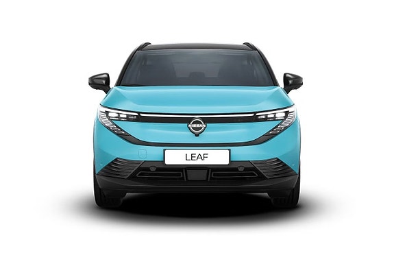 Nissan Leaf 2 of 5