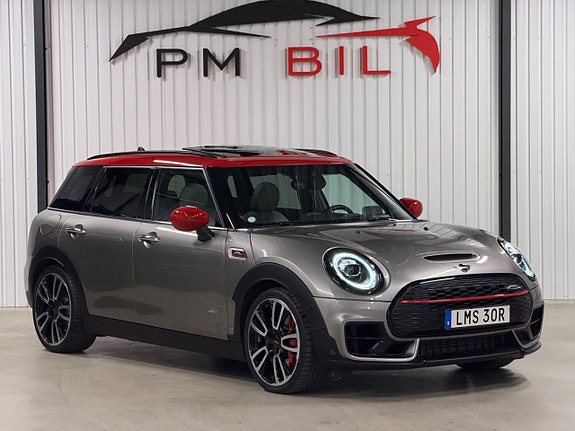 MINI John Cooper Works 2 of 5