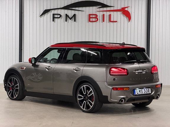 MINI John Cooper Works 4 of 5