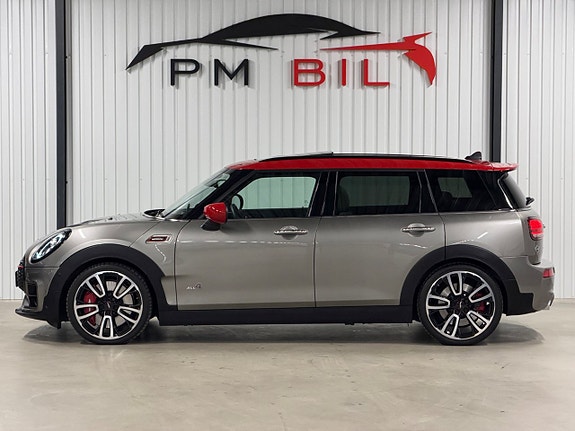 MINI John Cooper Works 5 of 5