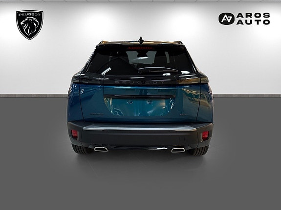Peugeot e-2008 5 of 5