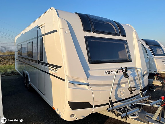 Dethleffs Beduin Scandinavia 740 BFK