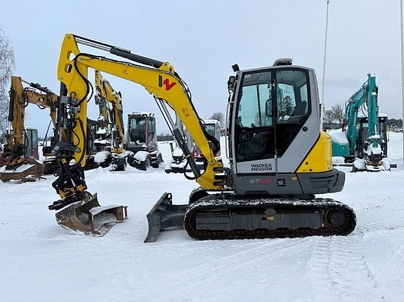 Wacker Neuson ET58
