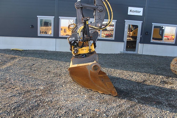 Bandgrävare Volvo EC220EL, EC 220 EL,  Grävsystem 10 of 12