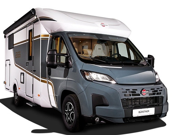 Bürstner B66 / TD 690