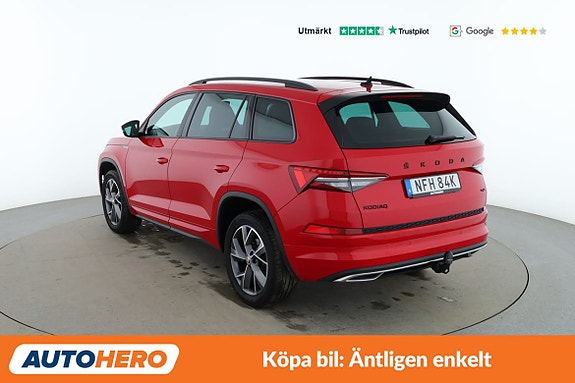 Skoda Kodiaq 2 of 5