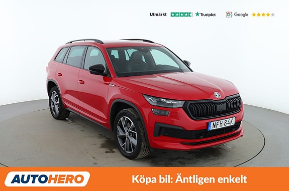 Skoda Kodiaq 4 of 5
