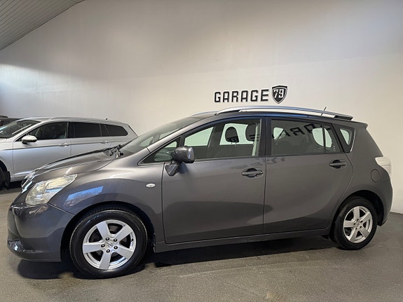 Toyota Verso 22 of 22
