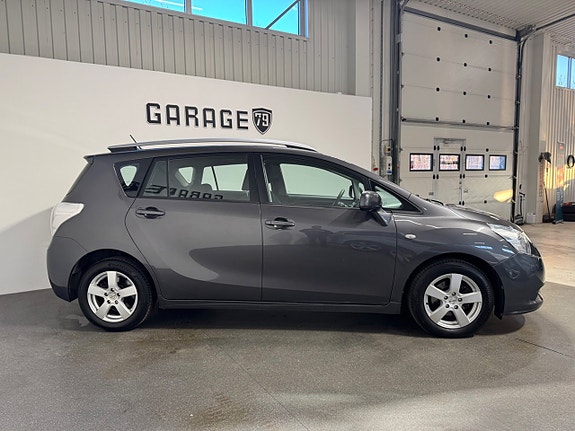 Toyota Verso 21 of 22