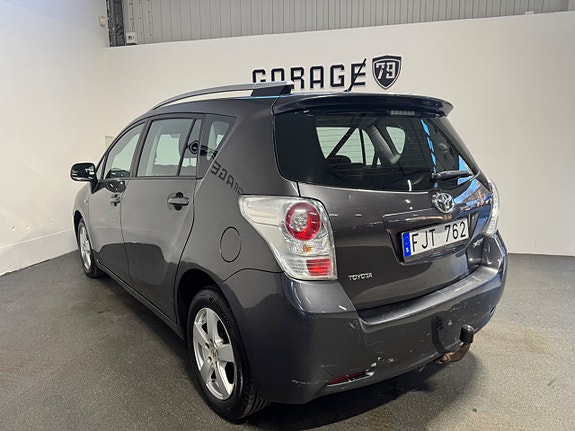 Toyota Verso 6 of 22