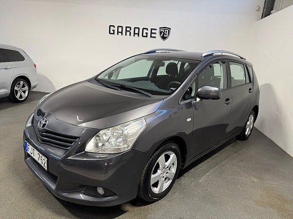 Toyota Verso 20 of 22