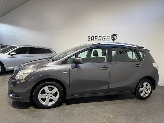 Toyota Verso 9 of 22