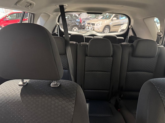Toyota Verso 17 of 22