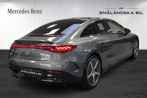 Mercedes-Benz EQE350 5 of 18