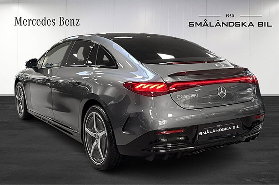 Mercedes-Benz EQE350 3 of 18