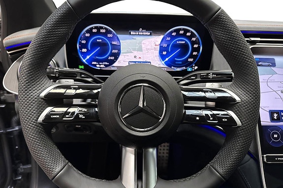 Mercedes-Benz EQE350 13 of 18