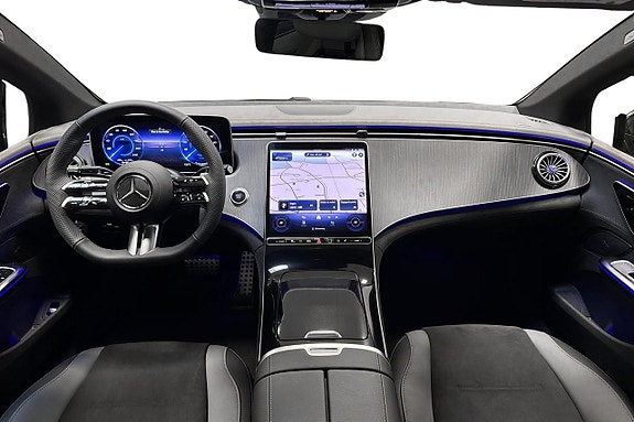 Mercedes-Benz EQE350 7 of 18