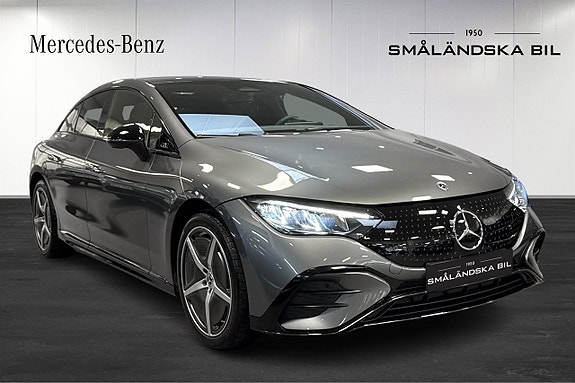 Mercedes-Benz EQE350 2 of 18