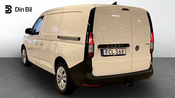 Volkswagen Caddy 3 of 5