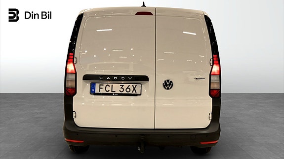 Volkswagen Caddy 5 of 5