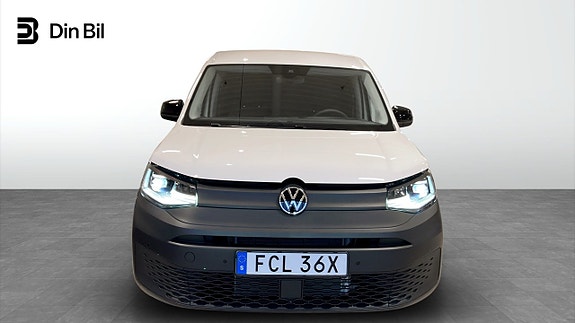 Volkswagen Caddy 4 of 5