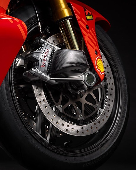 Ducati Panigale V4 Márquez 2025 World Champion Replica 6 of 10