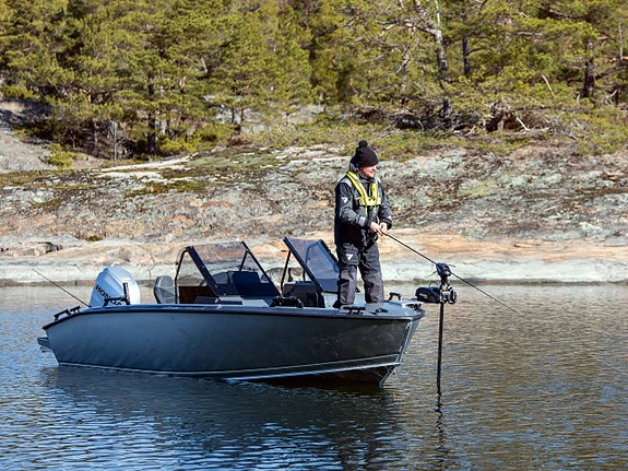 Silver Hawk BRX - Mercury F100 - 2026 - WestGear Edition