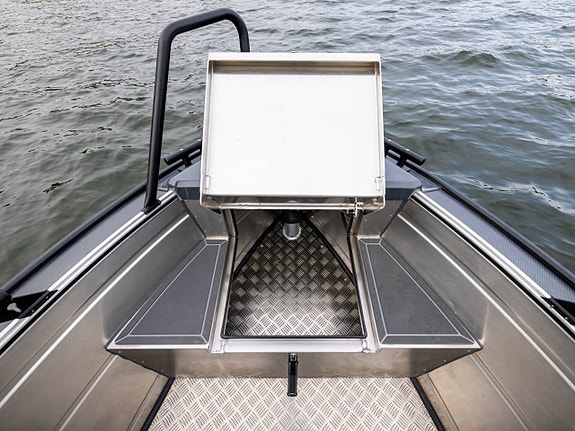 Silver Hawk BRX - Mercury F100 - 2026 - WestGear Edition 7 of 12