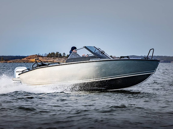 Silver Hawk BRX - Mercury F100 - 2026 - WestGear Edition 2 of 12