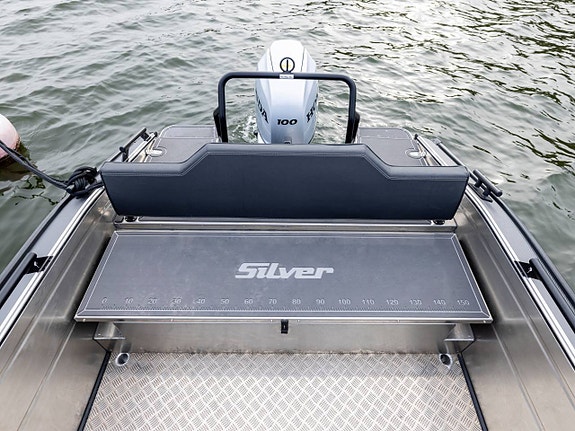 Silver Hawk BRX - Mercury F100 - 2026 - WestGear Edition 6 of 12