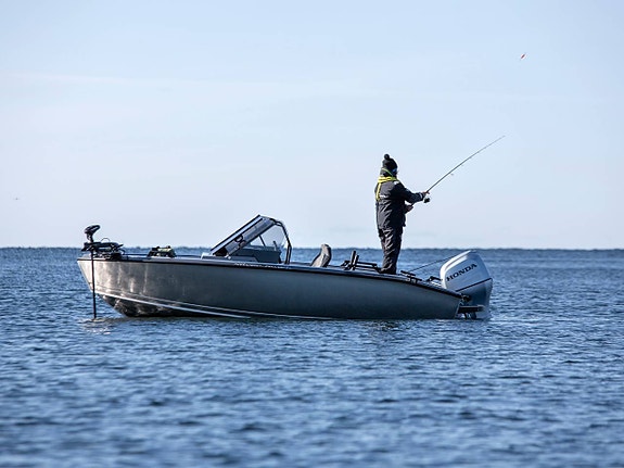 Silver Hawk BRX - Mercury F100 - 2026 - WestGear Edition 3 of 12