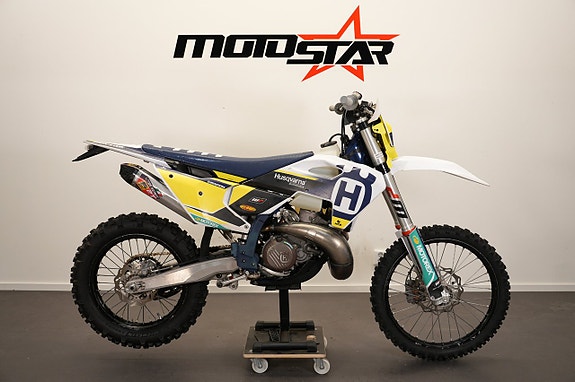 Husqvarna TE250 RÄNTEFRITT/INBYTE