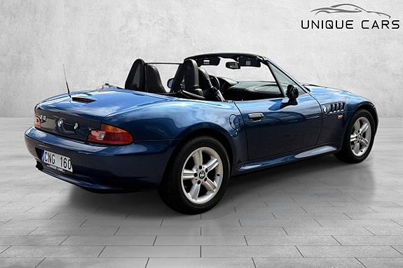 BMW Z3 6 of 23
