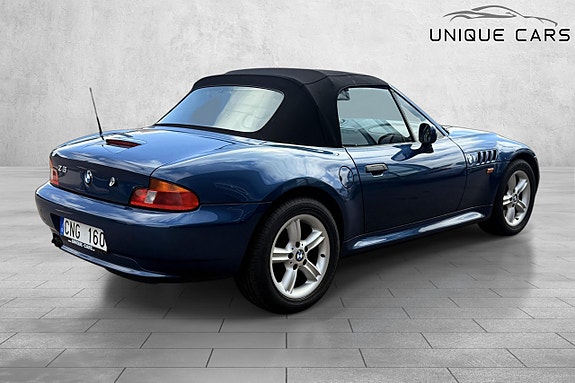 BMW Z3 5 of 5