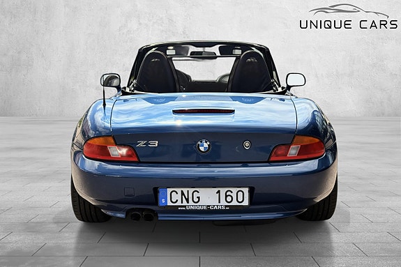 BMW Z3 7 of 23