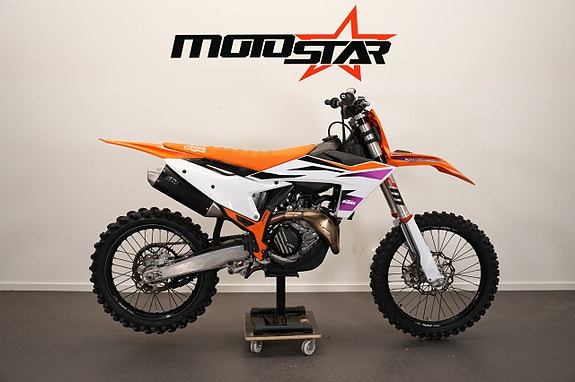 KTM SX-F 450 RÄNTEFRITT/INBYTE