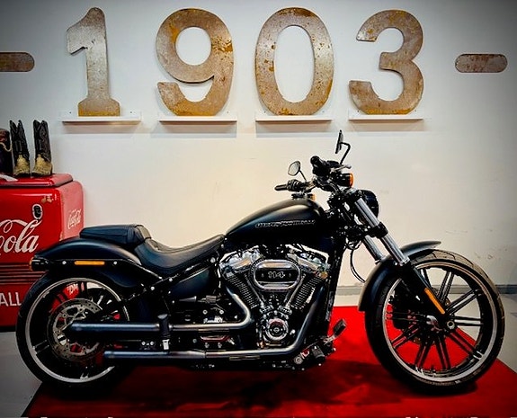 Harley-Davidson FXBBS Breakout 114 M8