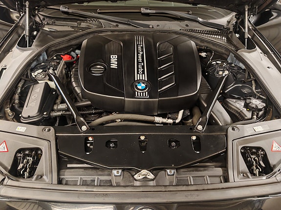 BMW 520d 11 of 12
