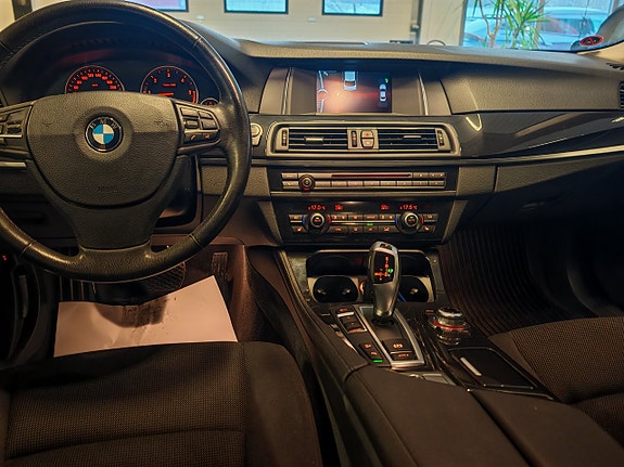BMW 520d 9 of 12