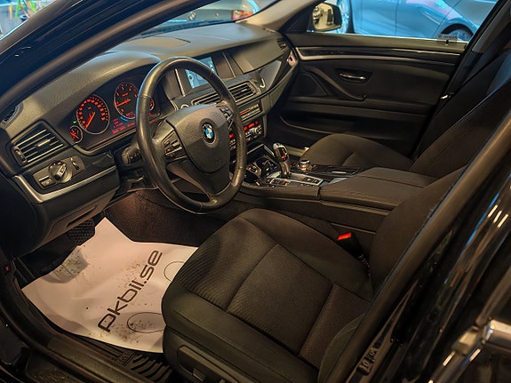 BMW 520d 7 of 12