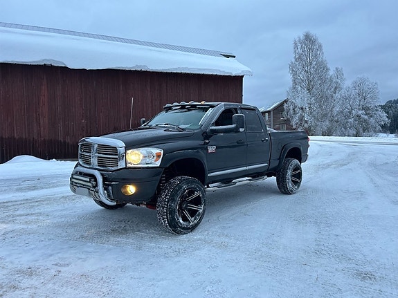 Lastbil DODGE RAM 2500